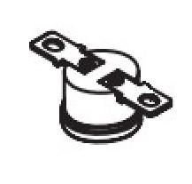 Części / Kyocera-Mita / THERMOSTAT M FUSER 302GR25290, Fuser thermistor 