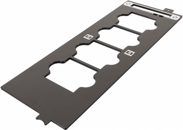 Części / Canon / FILM GUIDE, 35MM MOUNT QC2-5902-000, Scanner, Części / Canon /,  CanoScan 8000F, 8800F, 9000F, Black