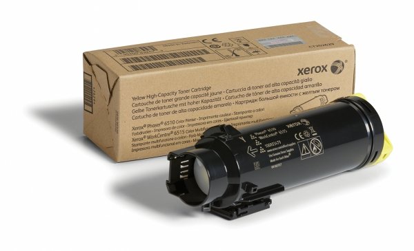 Toner Xerox 106R03479, yellow, 2400s