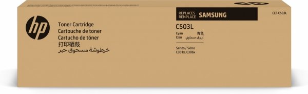 Toner HP SU014A, CLT-C503L, cyan, 5000s, C503L, high capacity, Samsung ProXpress C3060FR, C3010ND, O