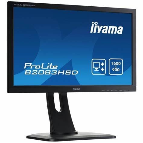 Monitor 19 cali B1980D-W5 DVI,VGA,PIVIOT,HAS/150mm,5:4