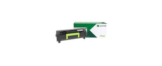 Toner Lexmark 56F2X00, black, 20000s, 56F2X, extra duża pojemnośÄ‡, return, Lexmark MX521de,MS421dw,MS521dn,MX521ade,MX6
