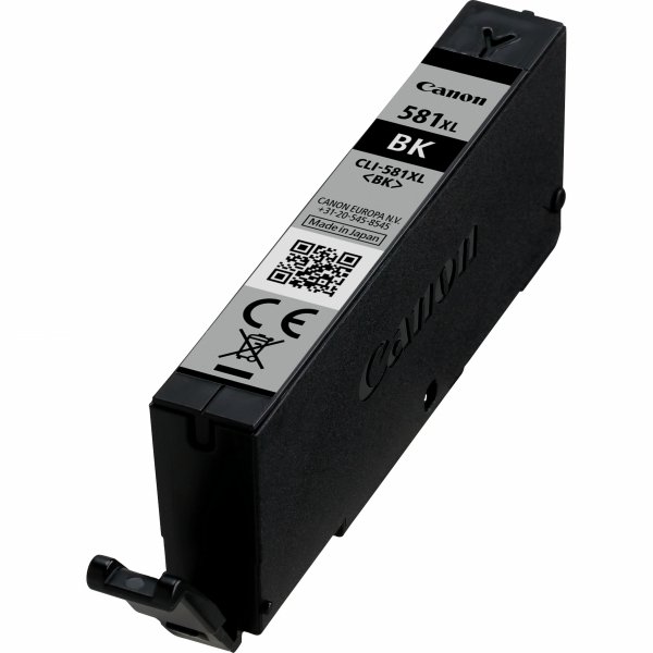 Tusz Canon CLI-581BK XL, black, 8,3ml, 2052C001, Canon PIXMA TR7550,TR8550,TS6150,TS6151,TS8150,TS8151