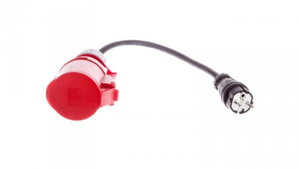 Adapter gniazd trójfazowych 32A WAADAPAT32P Sonel