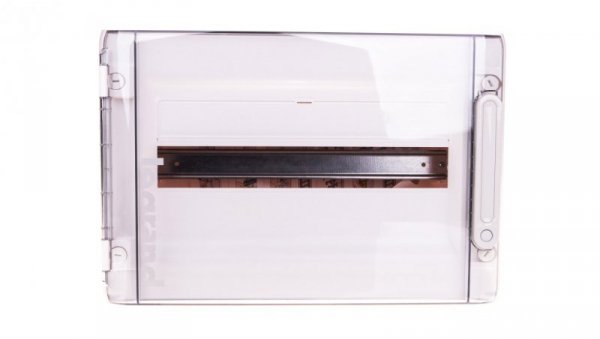 Rozdzielnica modułowa XL3 125 1x18 natynkowa IK09 IP40 /drzwi transparentne/ 401656