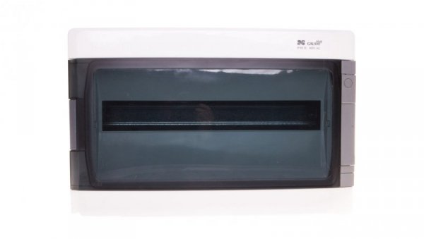 GALANT PLUS Rozdzielnica modułowa hermetyczna 1x18 natynkowa 1500V DC 1000V AC IP65 1604-01