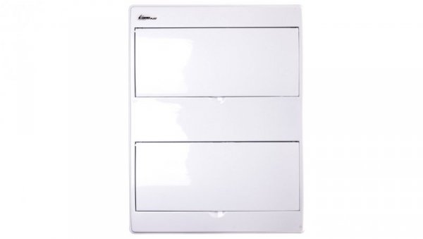 Rozdzielnica modułowa 2x12 natynkowa IP40 RN-24/B Fala (N+PE) 7.15