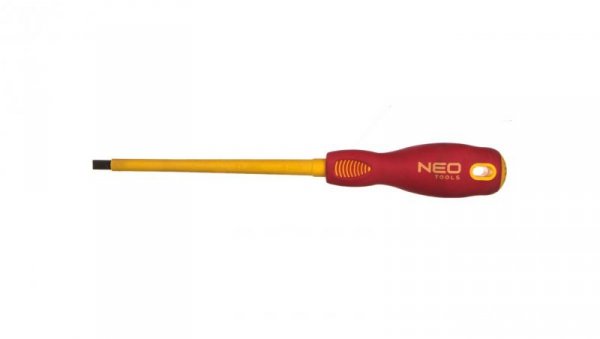 Wkrętak płaski 6.5 x 150 mm 1000V SvCm 04-055