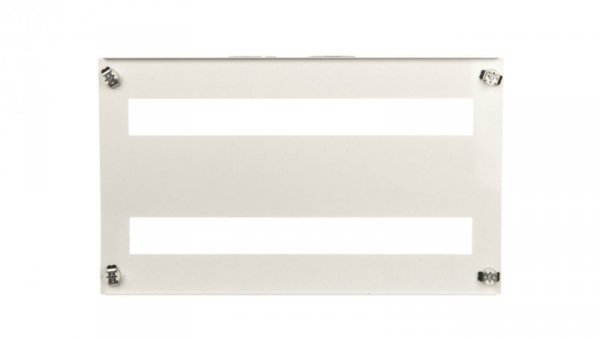 Osłona metalowa 2x24 xBoard BFZ-FP-2/48 283060