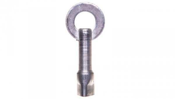 Klucz do kłódki energetycznej (trójkąt 9mm) KKT-02 002912402