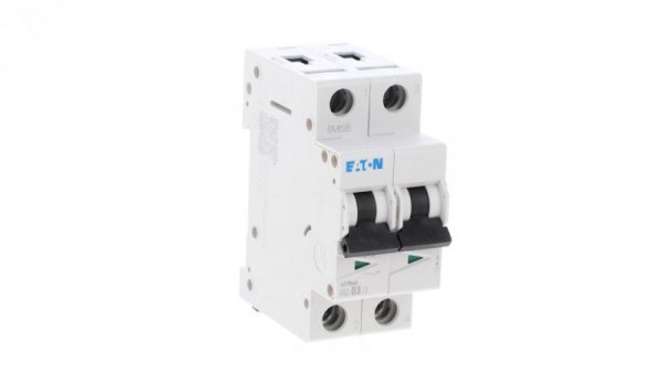 Wyłącznik nadprądowy 2P B 3A 15kA AC FAZ-B3/2 278724