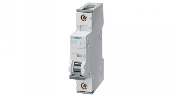 Wyłącznik nadprądowy 1P C 6A 10kA 230V SENTRON 5SY4106-7