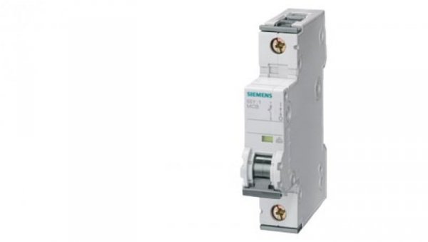 Wyłącznik nadprądowy 1P C 4A 10kA 230V SENTRON 5SY4104-7