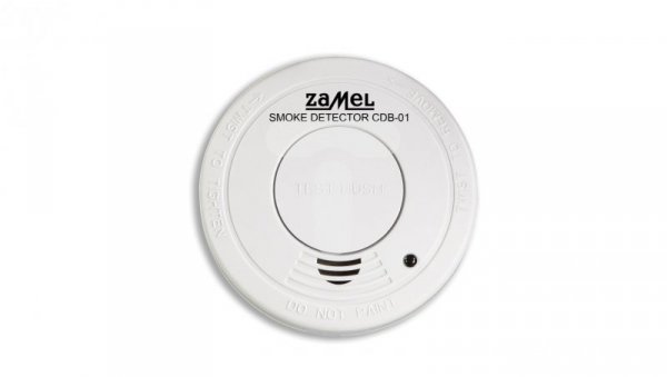 Czujnik dymu bateryjny 9V CDB-01 GAR10000055