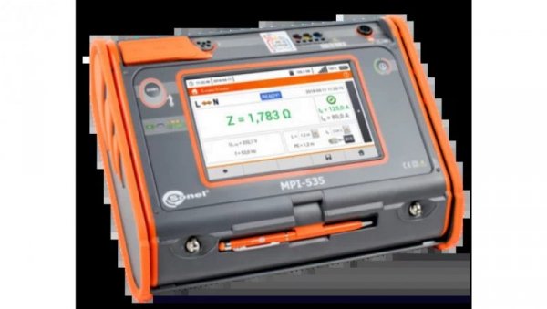 Miernik parametrów instalacji elektr. WMPLMPI535