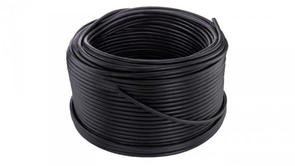 Kabel sterowniczy ziemny BiT 1000 FR 4x1mm2 czarny 0,6/1kV zasilający numerowany olejoodporny linka Bitner /100m/