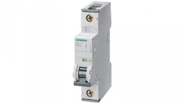 Wyłącznik nadprądowy 1P C 2A 230V 6kA SENTRON 5SY6102-7