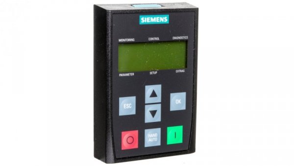 Panel operatorski podstawowy SINAMICS G120 (BOP-2) 6SL3255-0AA00-4CA1