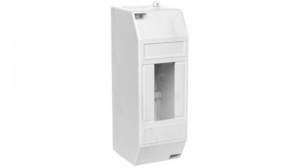Rozdzielnica modułowa 1x2 natynkowa IP30 MIKRO/MINI S-2 2342-00