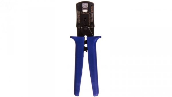 Praska zaciskowa profesjonalna PZP 10 S 0,08-10mm E06PZ-01050400401