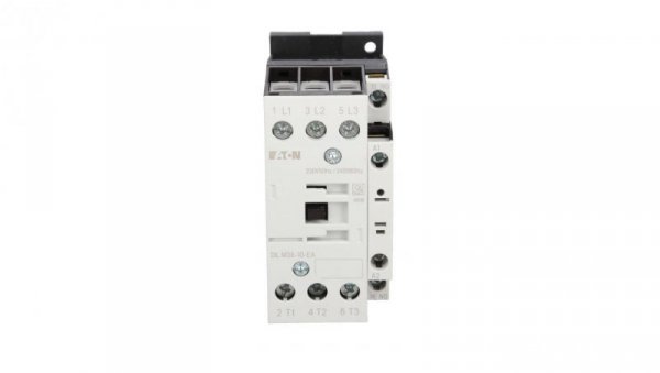 Stycznik mocy 38A 3P 230V AC 1Z 0R DILM38-10-EA(230V50HZ,240V60HZ) 190005