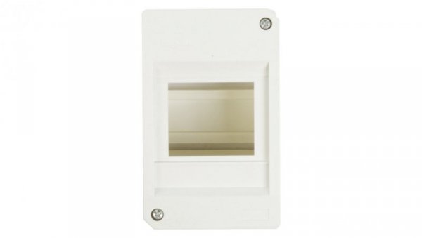 Rozdzielnica modułowa 1x4 natynkowa IP30 S4 605270