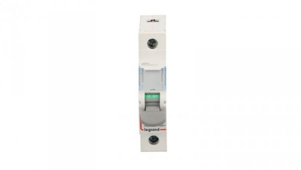 Rozłącznik modułowy 32A 1P FR301 004312/406419