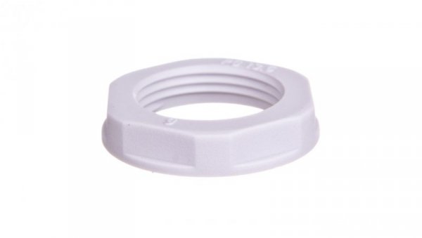 Nakrętka poliamidowa PG13,5 szara N13/H E03DK-02010100401 /100szt./