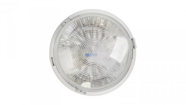 Oprawa kanałowa RONDO 1x100W E27 IIkl. 230V IP44 150036/BD