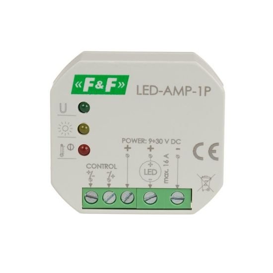 LED-AMP-1P