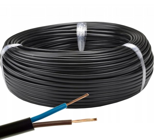 T0101 OMY P 2 X 0,75 CZARN