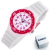 ZEGAREK DAMSKI CASIO LRW-200H 4BV (zd557j) + BOX