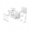 Fractal Design | Pop Air | Side window | White TG Clear Tint | ATX, mATX, Mini ITX | Power supply included No | ATX