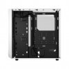 Fractal Design | Focus 2 | Side window | RGB White TG Clear Tint | Midi Tower | Power supply included No | ATX