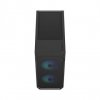 Fractal Design | Focus 2 | Side window | RGB Black TG Clear Tint | Midi Tower | Power supply included No | ATX
