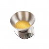 Mesko | Waga kuchenna | MS 3152 | Maksymalna waga (udźwig) 5 kg | Podziałka 1 g | Typ wyświetlacza LCD | Stal nierdzewna