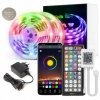KSIPZE TAŚMA LED RGB 30m BLUETOOTH PILOT