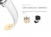 SMARTWATCH DAMSKI G. Rossi SW017-5 r.gold/white (sg011e)