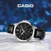 ZEGAREK MĘSKI CASIO MTP-V300L-1A (zd085b) + BOX