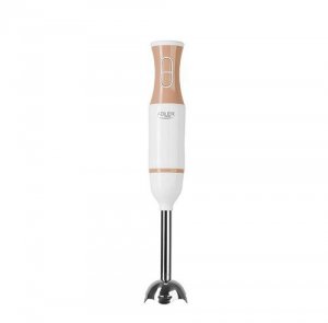 Adler | AD 4616 | 500 W | Blender ręczny | Blender ręczny | Liczba prędkości 2 | Biały