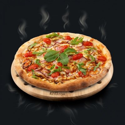 Pizza Aerator - Deska do pizzy
