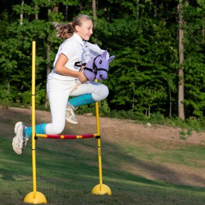 Przeszkoda do skakania Hobby Horse Skippi 135 cm