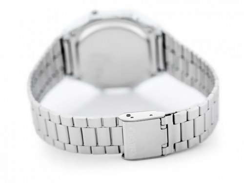 ZEGAREK UNISEX CASIO A164WA-1QJH - VINTAGE + BOX