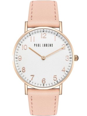 ZEGAREK DAMSKI PAUL LORENS - PL20006A-3E3 (zg563d) + BOX