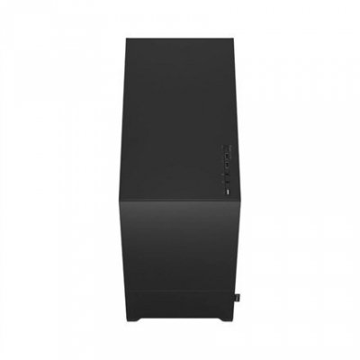 Fractal Design | Pop Mini Silent | Side window | Black TG Clear Tint | mATX, Mini ITX | Power supply included No | ATX