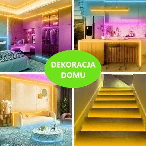  Oświetlenie lampka LED 3szt. Migające światło bezpieczeństwa Zabatoco
