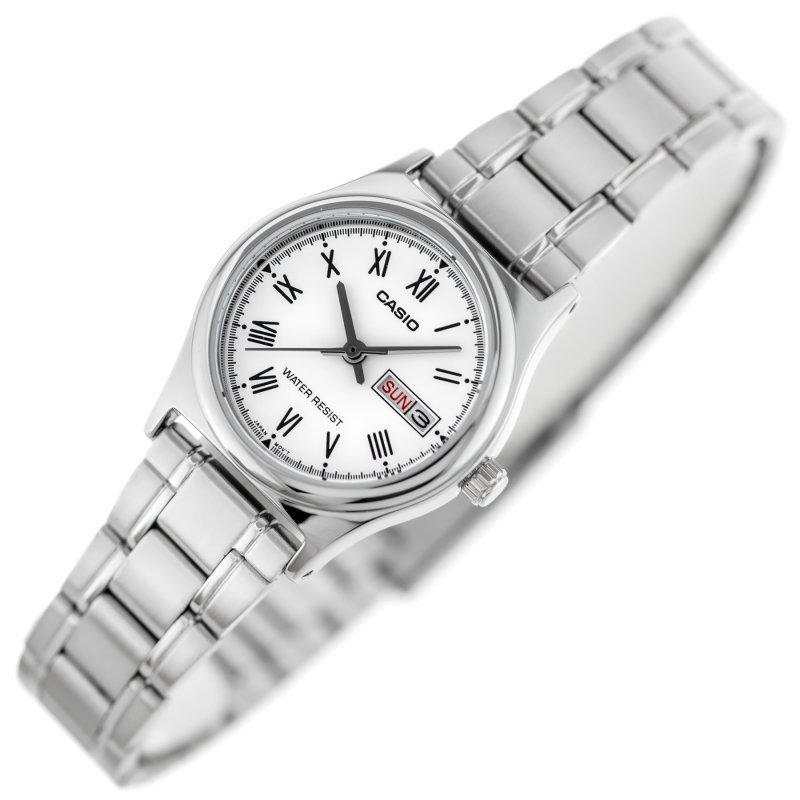 ZEGAREK DAMSKI CASIO LTP-V006D-7B  + BOX