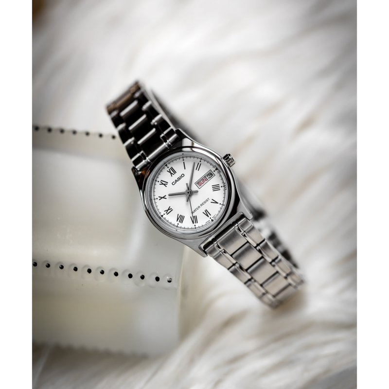 ZEGAREK DAMSKI CASIO LTP-V006D-7B  + BOX