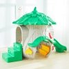 domek grzybek, domek most z tunelem, domek leśna chata, z weranda domek, domek na plac zabaw, domek plastikowy, domek do ogrodu, domek w serduszka, domek muzyczny