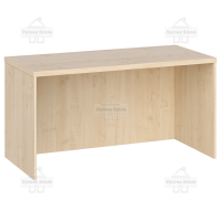 DKUJAWIAK PREMIO Biurko gabinetowe typu recepcja dł. 1800 mm 